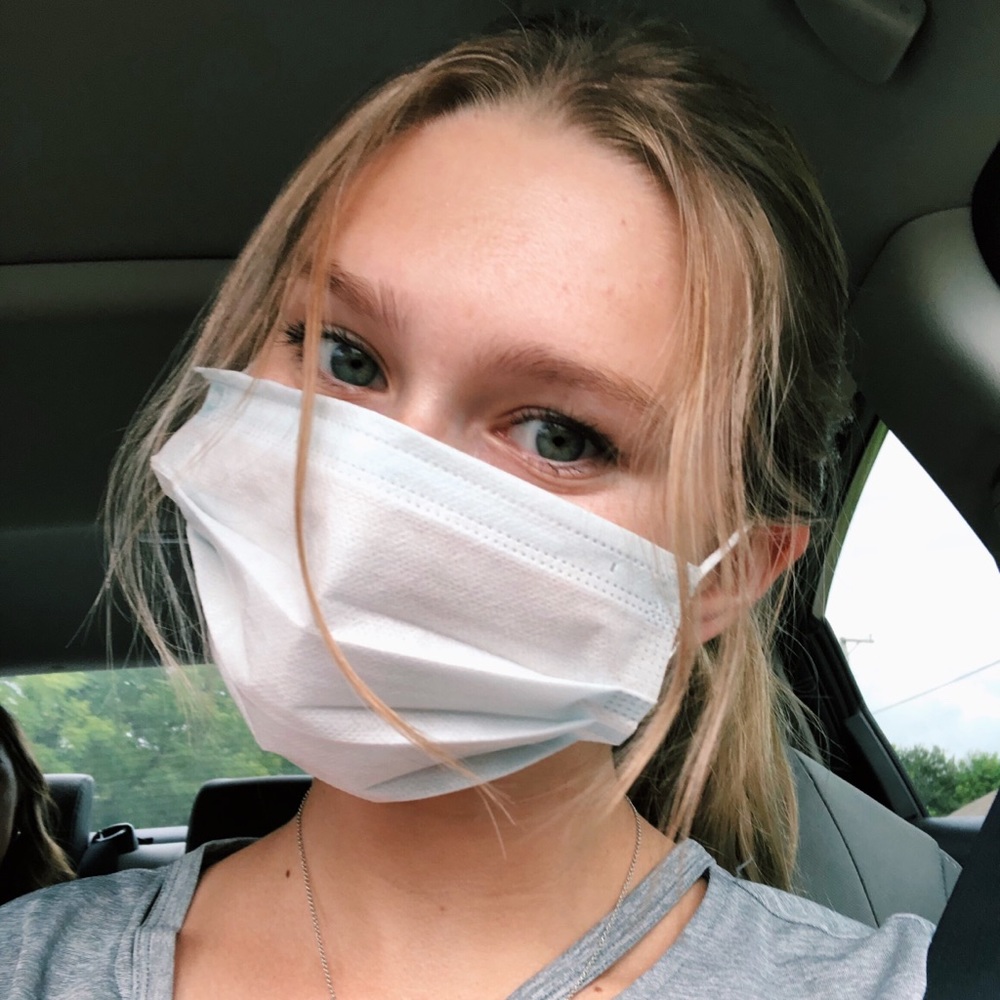 Meet your Posher, Sarah